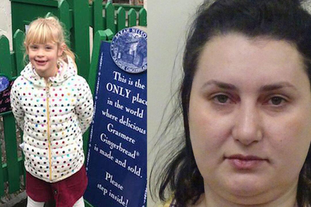 Father of Girl, 7, Murdered by Albanian Schizophrenic Furious at Home Office