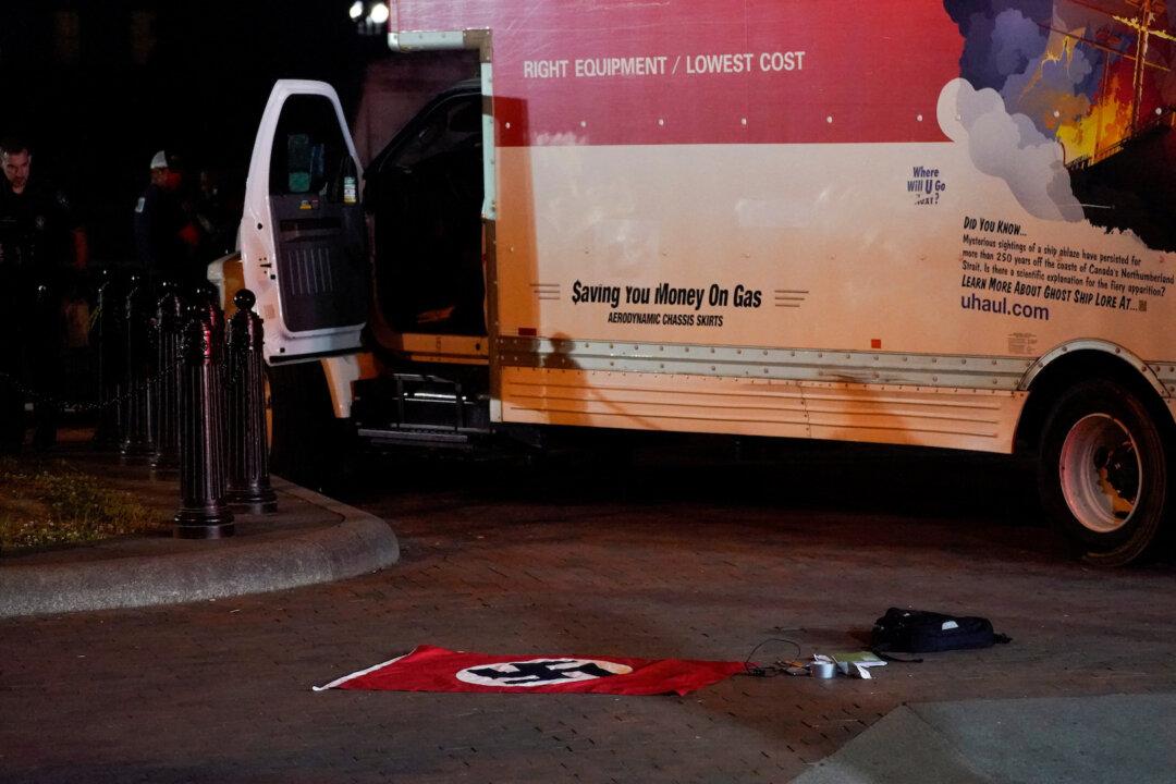 U-Haul Crash Suspect Who Praised Nazi Regime Wanted to ‘Seize Power,’ ‘Kill the President’