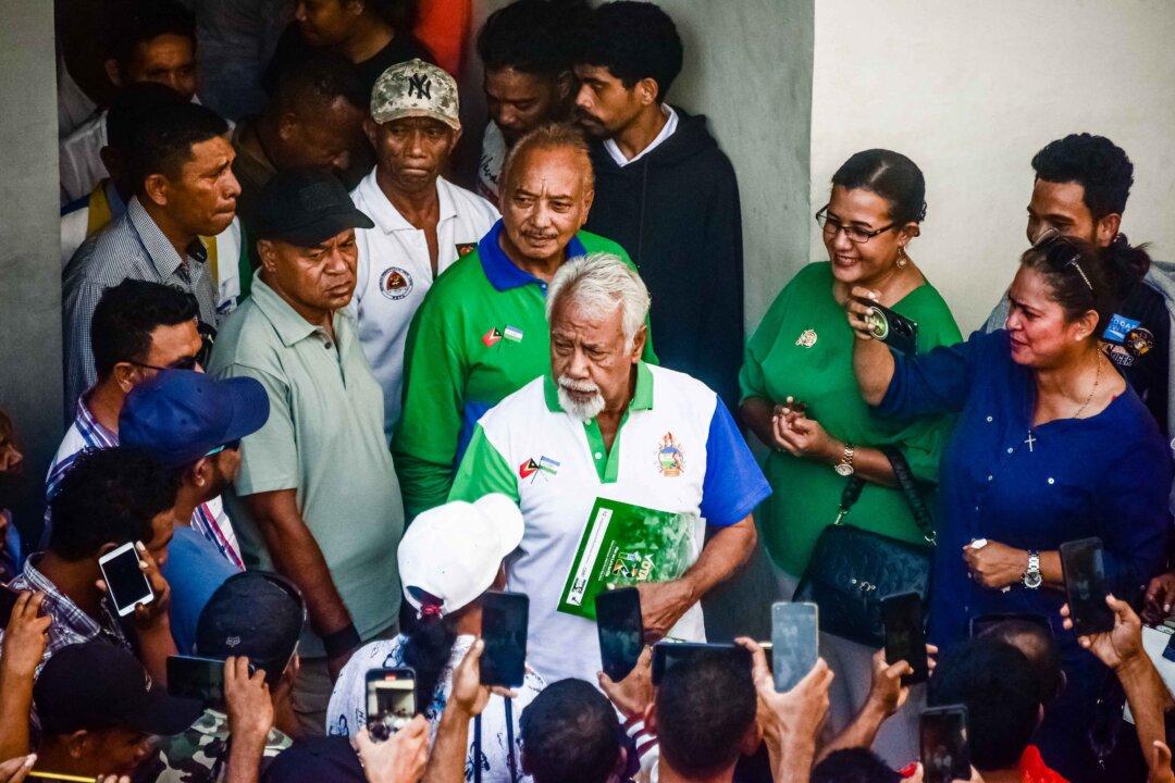 East Timor’s Opposition Tops Polls But Falls Short of Majority