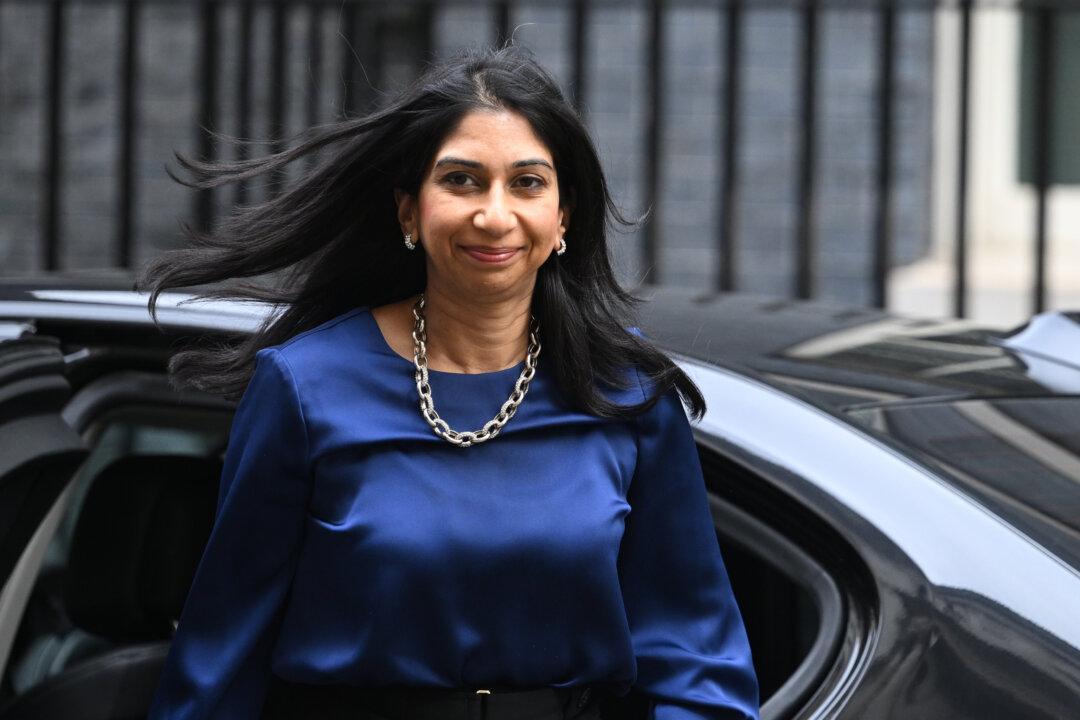 Sunak Will Not Order Probe Into Braverman Speeding Row