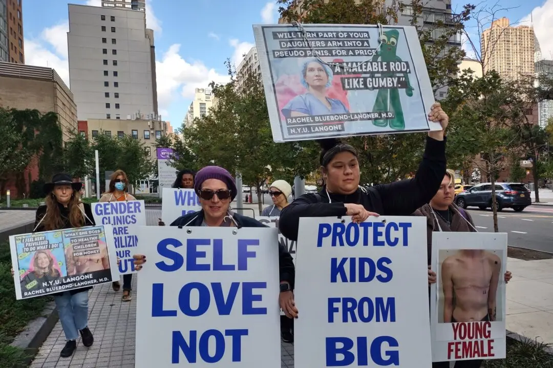 Arizona House Approves Sweeping Ban on Transgender Treatments and Referrals for Minors