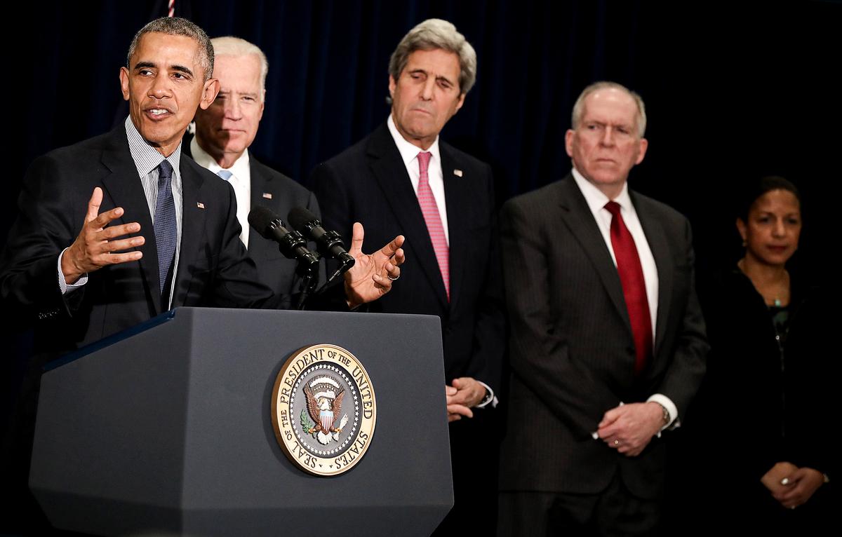 ANALYSIS: How Much Did Brennan, Obama, and Comey Actually Know Before FBI Opened Investigation Into Trump?