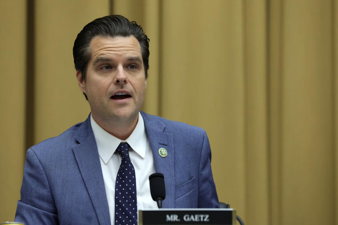 Rep. Gaetz Shoots Down Talk of Removing Speaker McCarthy Over Debt Negotiations