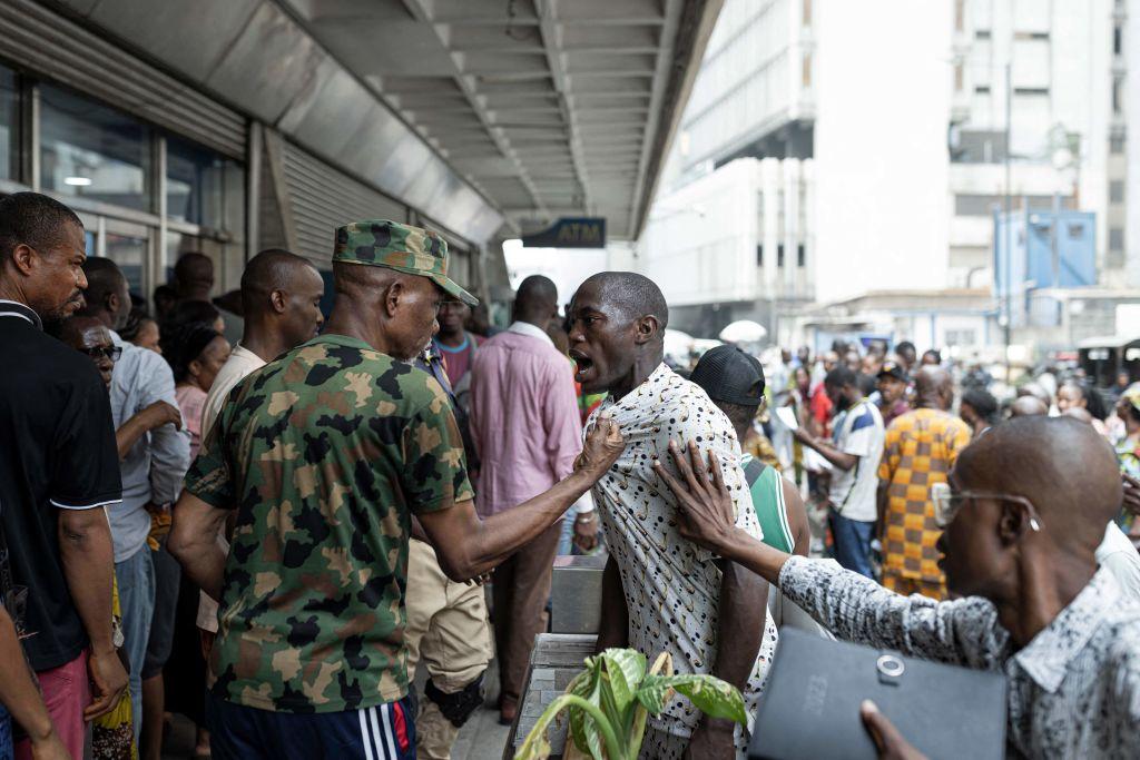 Africa’s First CBDC Push Encounters Slow Progress, IMF Says