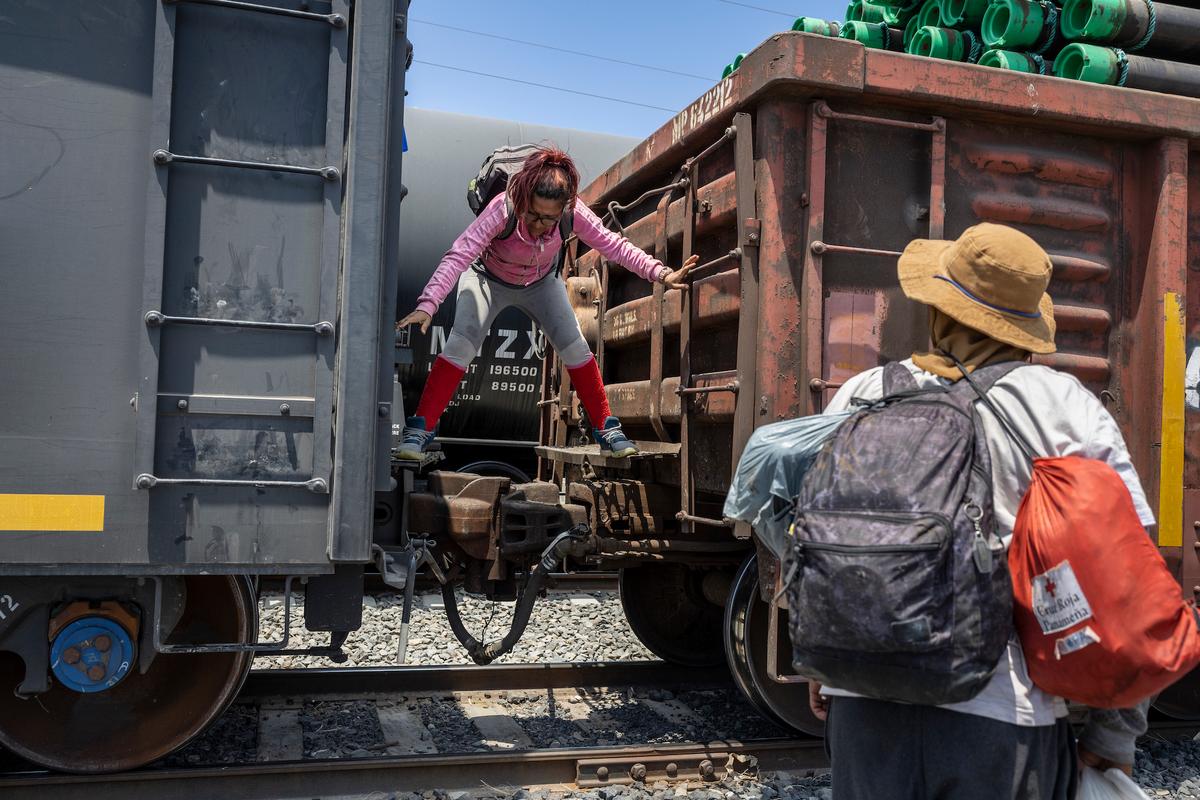 ‘La Bestia’: The Train of Death