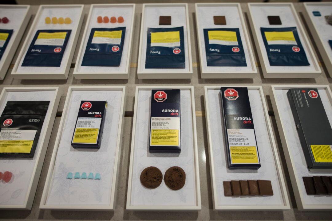 Legalization of Edibles Linked to Increased Cannabis Poisonings Among Seniors: Study