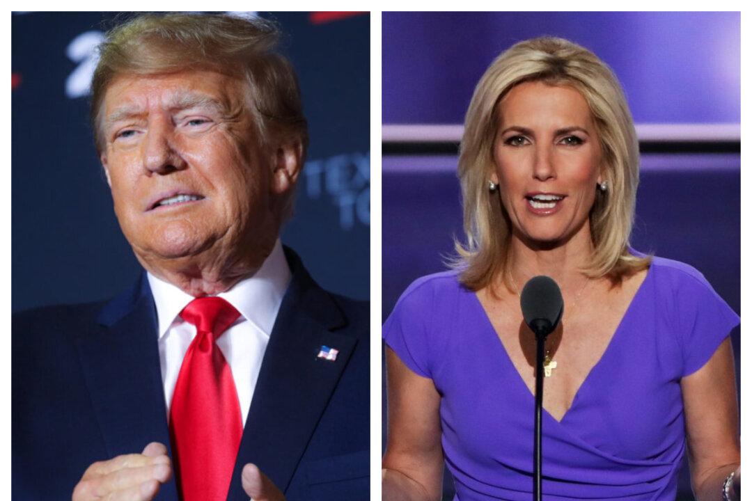 Trump Targets Fox’s Laura Ingraham Over ‘Hit Piece’ on His Poll Numbers