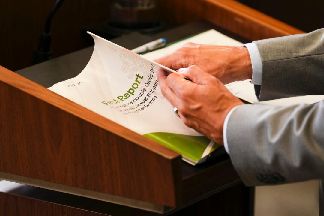 Critics, Opposition Leaders Bemoan Johnston’s Decision Against Calling Public Inquiry on Election Interference