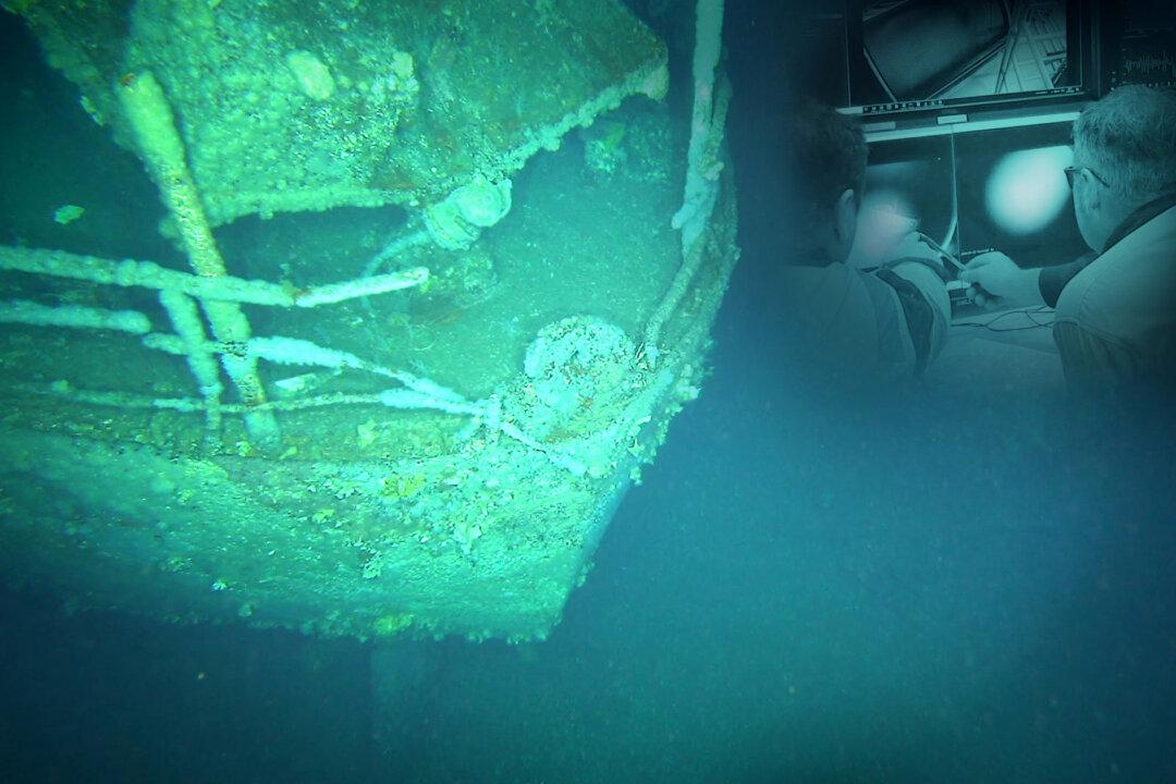 Ocean Researchers Solve Mystery of Tasmanian Shipwrecked Freighter That Was Lost 50 Years Ago