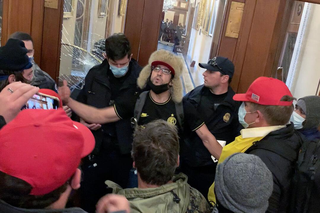 Texas Winery Owner Sentenced to Nearly 7 Years in Prison for Jan. 6 Actions