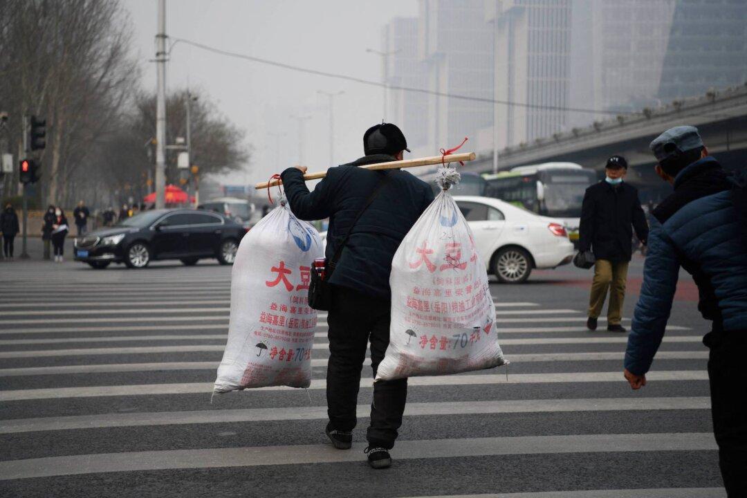 China’s Economy Is ‘Running out of Road’: Report