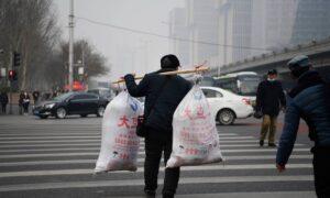 China’s Economy Is Slipping Into Deflation