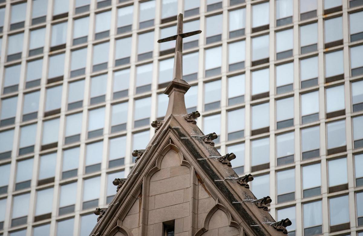 2,000 Children Sexually Abused by Illinois Catholic Clergy, Report Finds