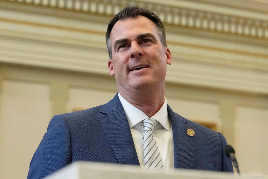 Oklahoma Governor Orders Universities to Dismantle DEI Programs: ‘Take Politics out of Education’