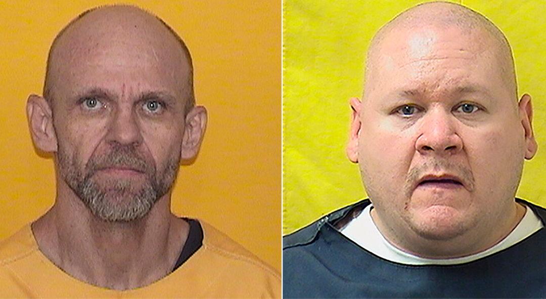 Authorities Capture 1 Inmate Who Escaped Ohio Prison, but Convicted Murderer Still on the Lam