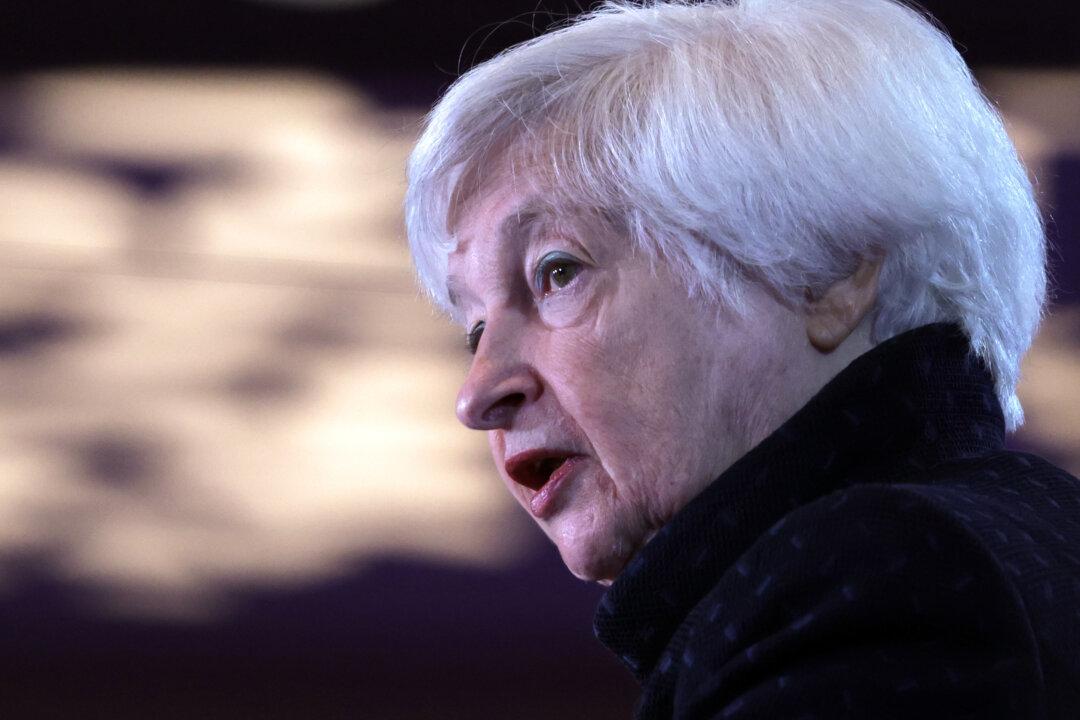 US Debt Ceiling Default Deadline Is Still Early June, Yellen Warns