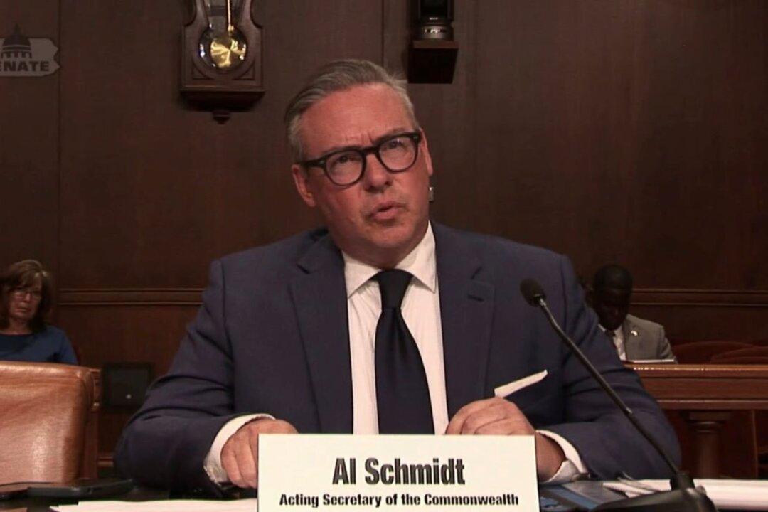 Pennsylvania State Senators Consider Leaving ERIC