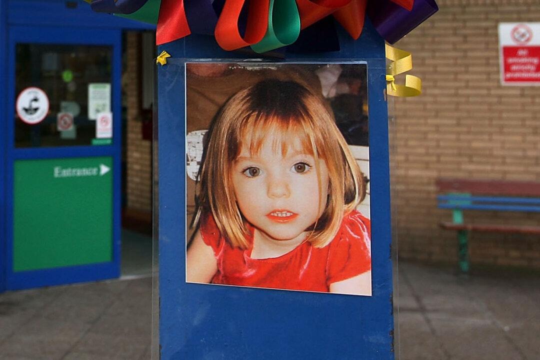 Madeleine McCann Search Focuses on Portugal Reservoir, 16 Years On