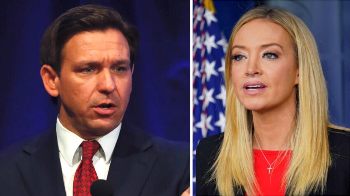 Former Trump Adviser Reveals How DeSantis Could Beat Trump in 2024 Primary