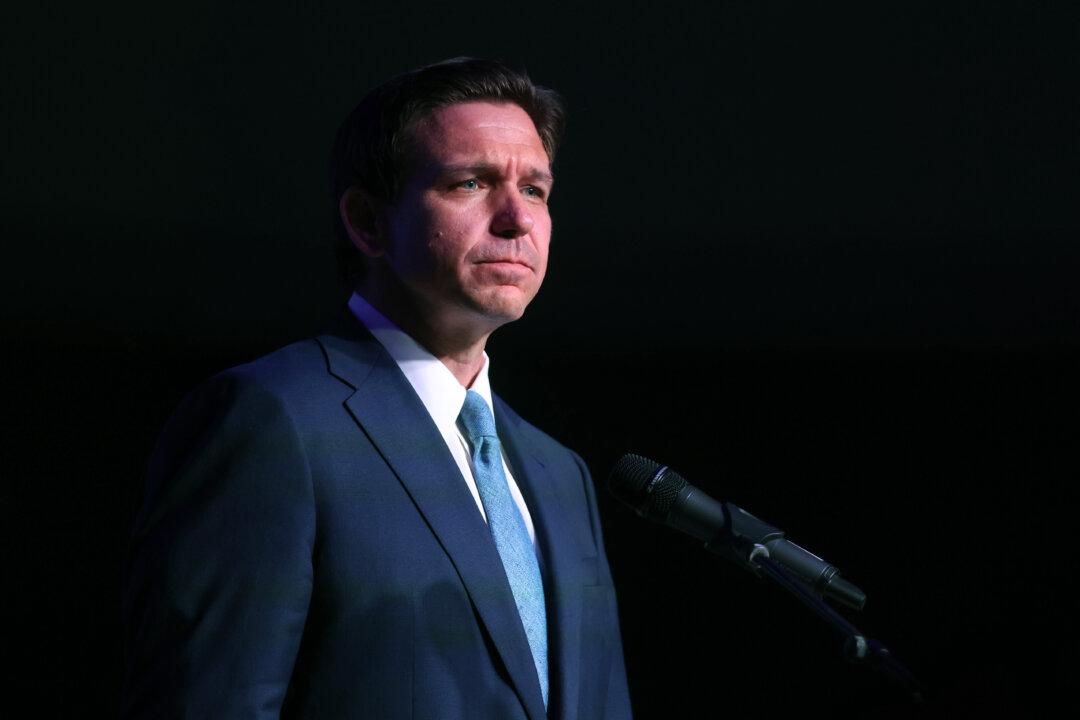 DeSantis Orders Suspension of North Miami Mayor After His Arrest for Voter Fraud