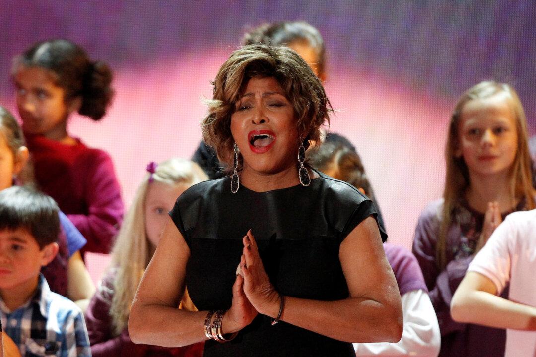 Rock ‘n’ Roll Singer Tina Turner Dies at 83