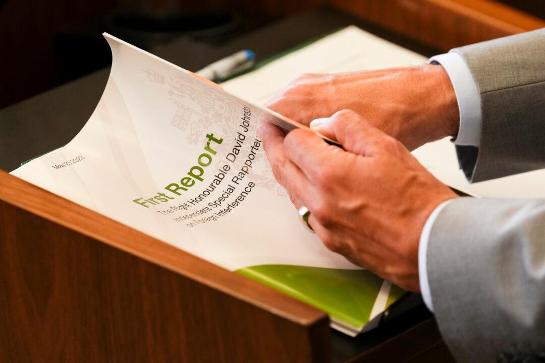 Johnston Report Notes Systemic Obstacles in Getting Intel to Policy-Makers