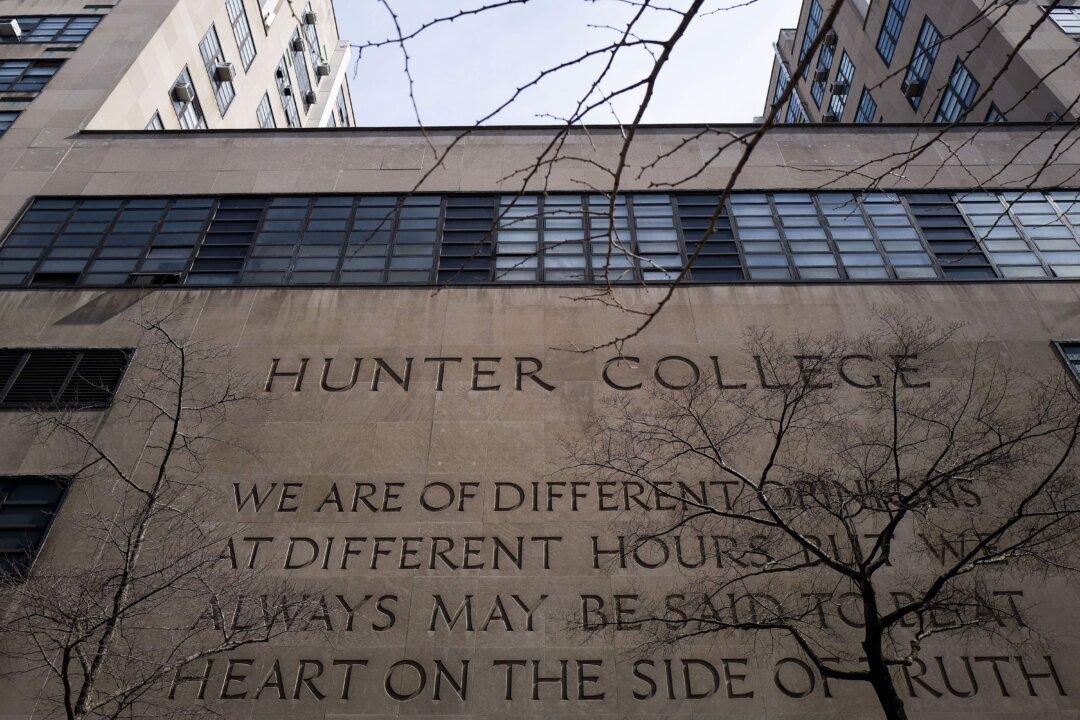 NY College Professor Fired After Trashing Pro-Life Student Display, Chasing New York Post Reporters With Machete