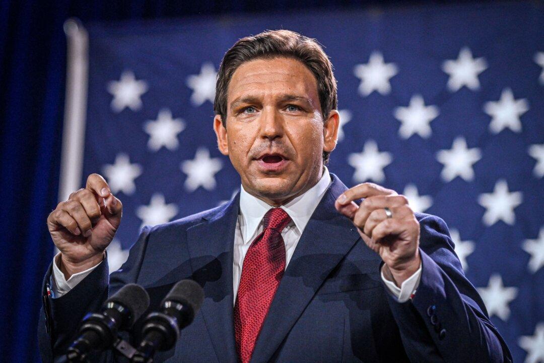 DeSantis Launches 2024 Run for President