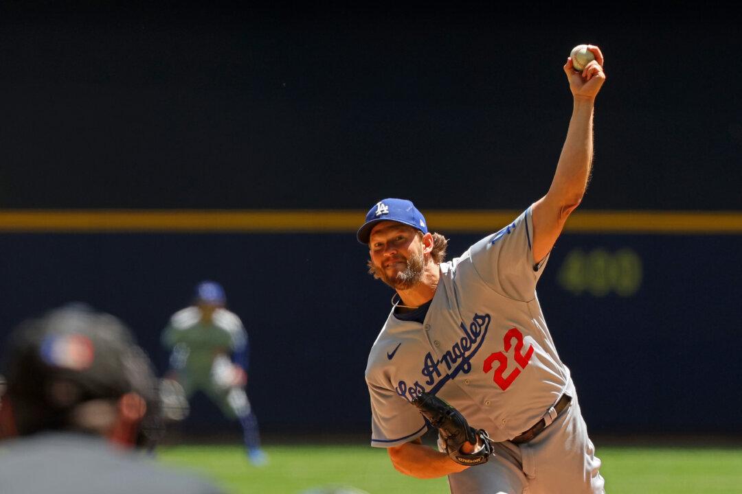 Dodgers Place LHP Clayton Kershaw on Bereavement List