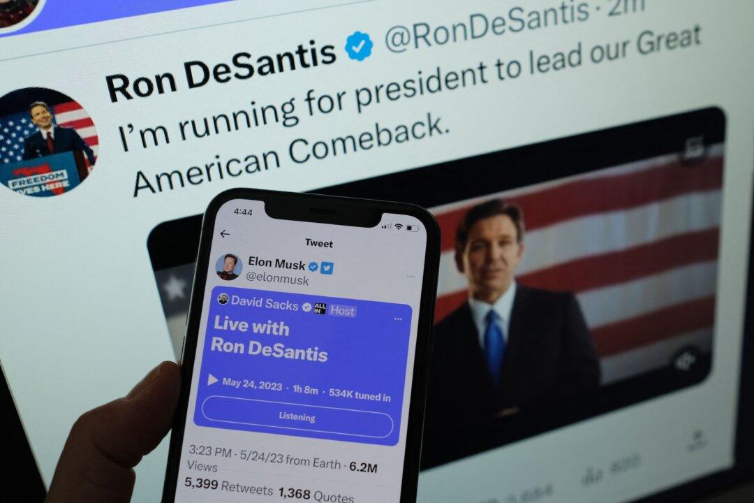 DeSantis Explains Why He Chose Twitter to Announce 2024 Run