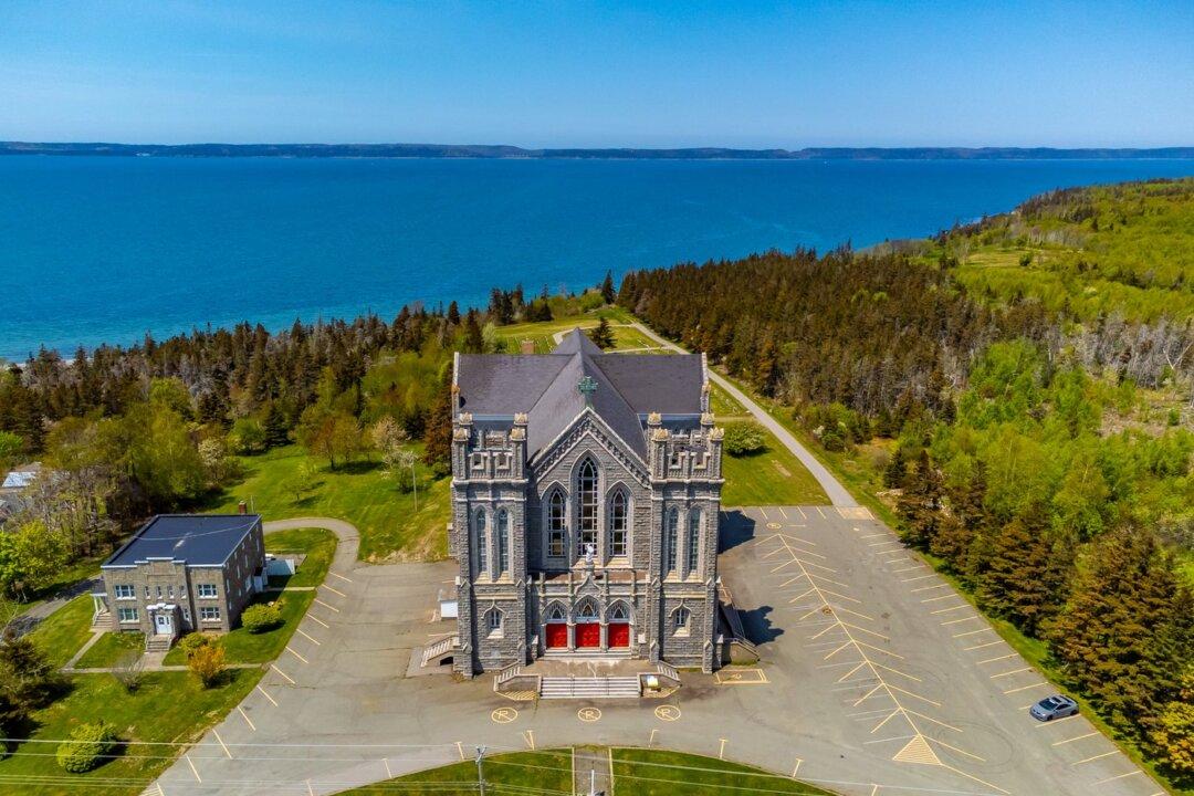 Fundraiser to Save Historic, Deconsecrated Nova Scotia Church Falling Short of Goal