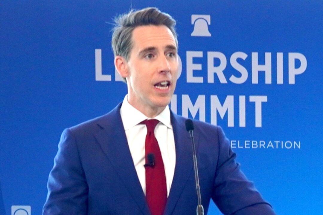 Missouri Senator Predicts Trump’s 2024 GOP Nomination Is ‘Inevitable’