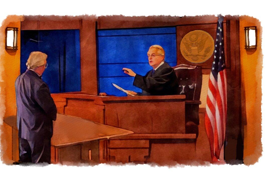 The Courtroom of the Self