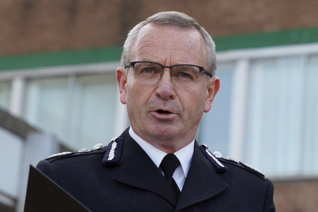 Police Scotland Chief Says His Force Is ‘Institutionally Racist and Discriminatory’