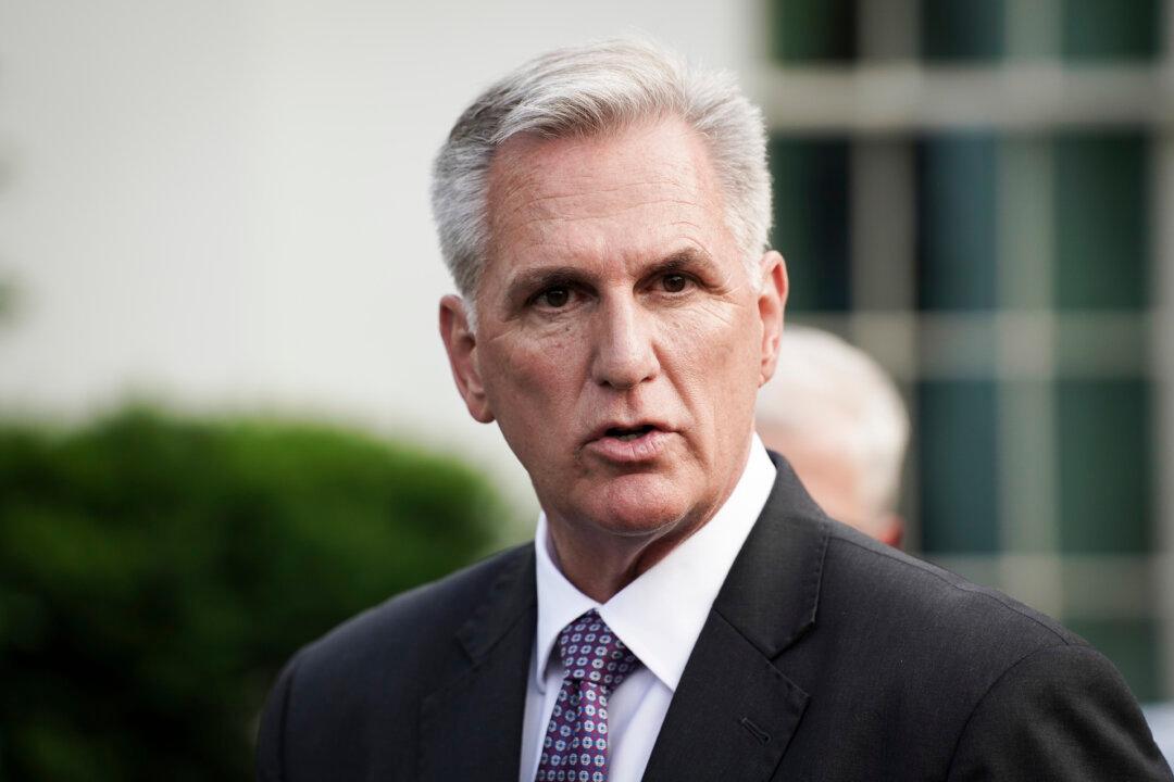McCarthy Rejects Supplemental Defense Spending Bill