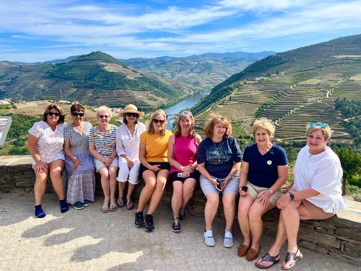 ‘Forever Friendships’: Travel Group of Conservative, Older Women Is Booming