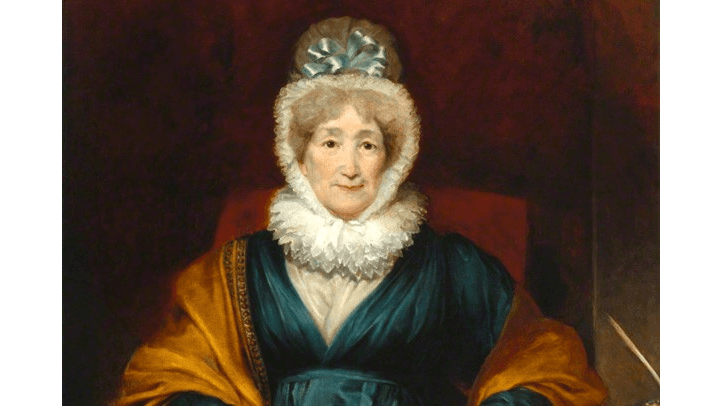 Words Were Her Weapon: ‘The Incomparable Hannah More’