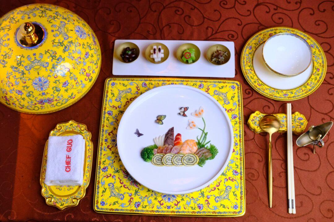 Inside the Most Expensive Chinese Restaurant in America