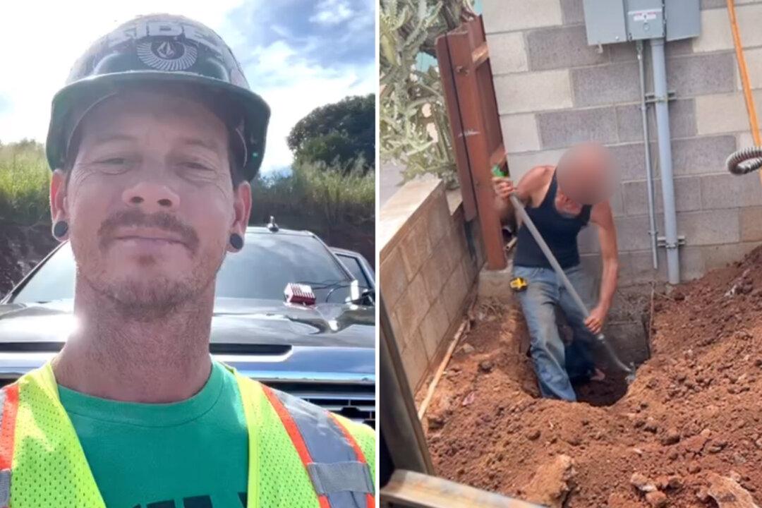 ‘I Want to Work, I’m Hungry’: Contractor Hires Homeless Veteran After He Makes a Heartfelt Request
