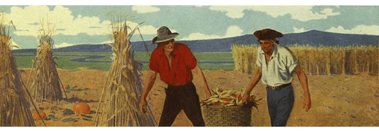 Yeats’s ‘Adam’s Curse’: The Dignity of Work