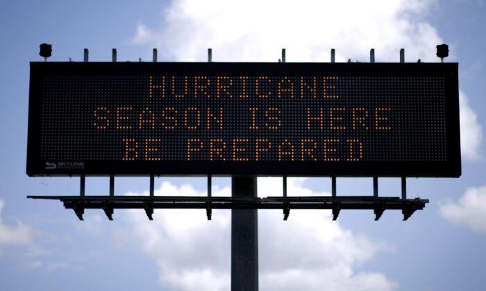 US Forecasters Call for Near-Normal Atlantic Hurricane Season