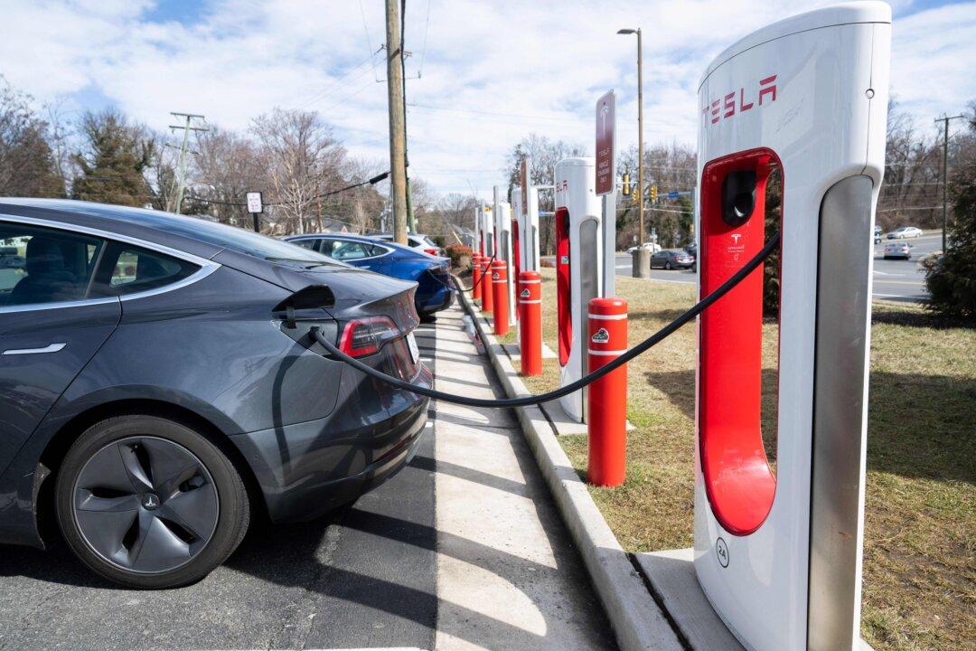 Texas Requires State Charging Stations to Include Tesla’s Plug in Another Victory for Musk
