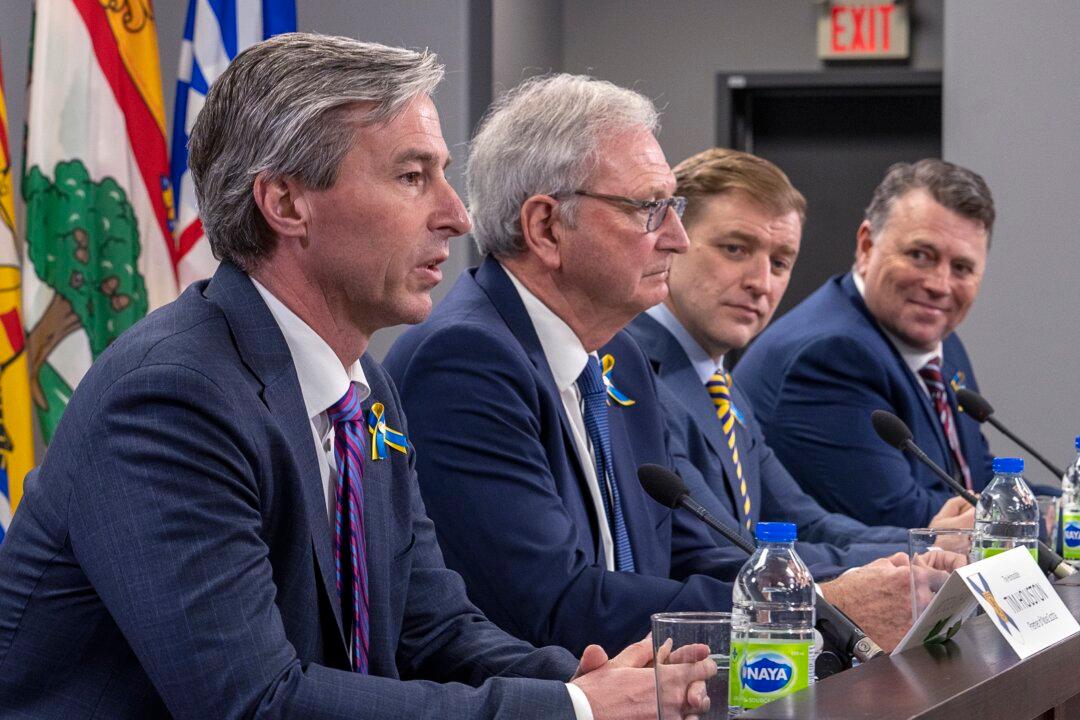 Atlantic Premiers Worried About Ottawa’s New Fuel Regulation’s Impact on Inflation