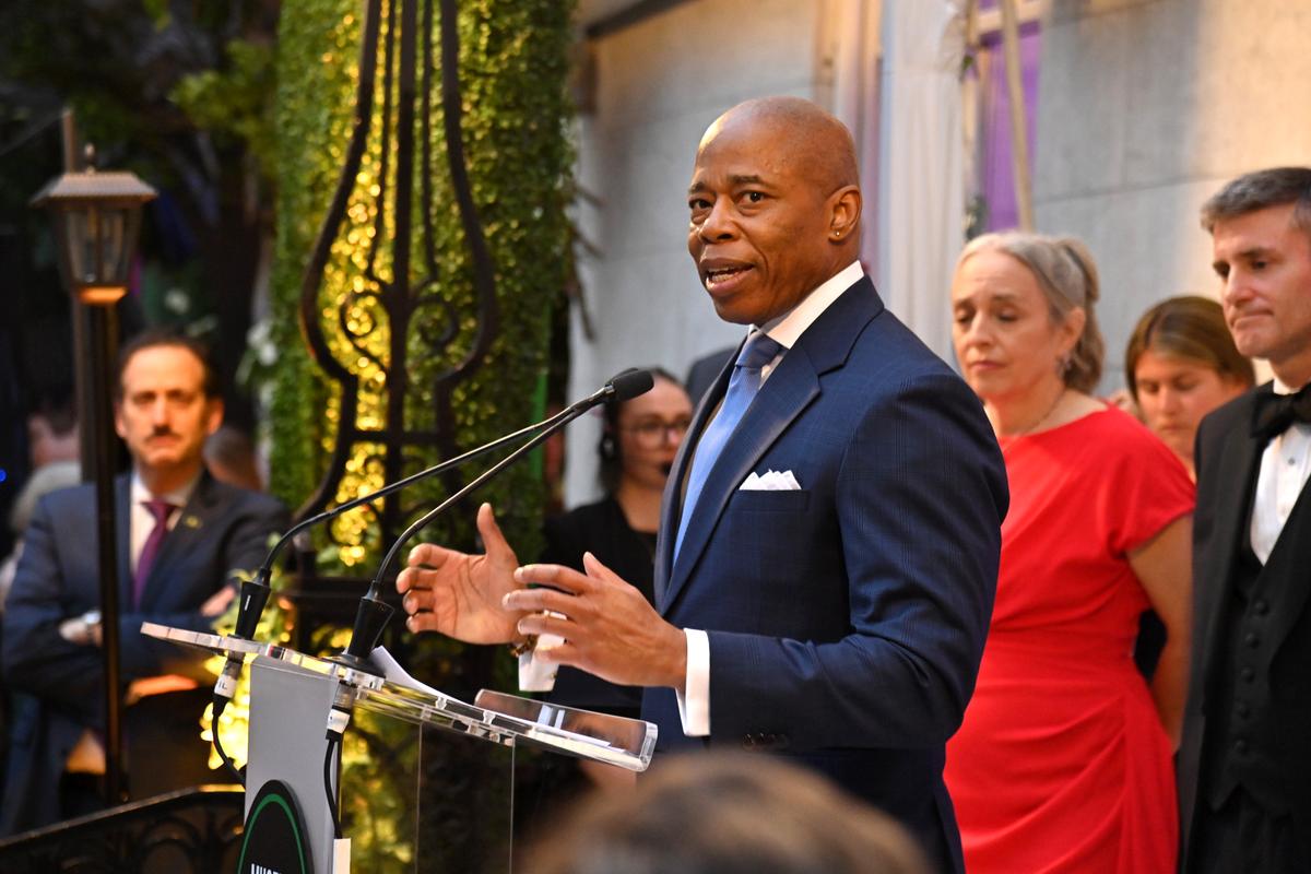 Mayor Eric Adams Signs Bill Banning Weight-Based Discrimination in NYC
