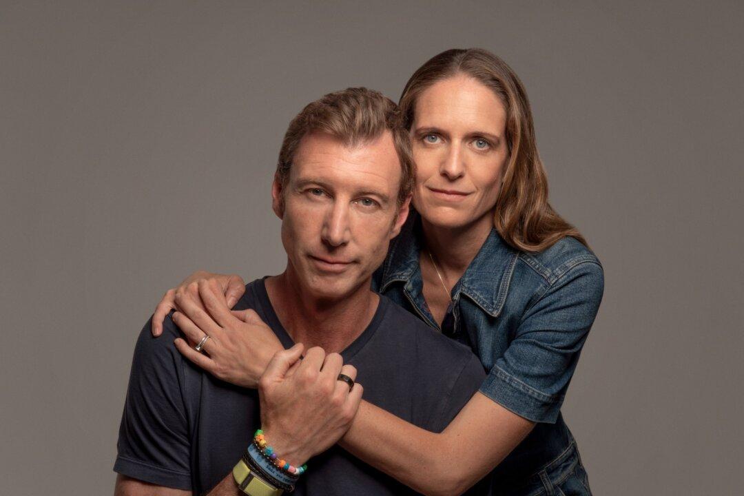 Look for Joy to Find Well-Being, Mindbodygreen Founders Jason and Colleen Wachob Say