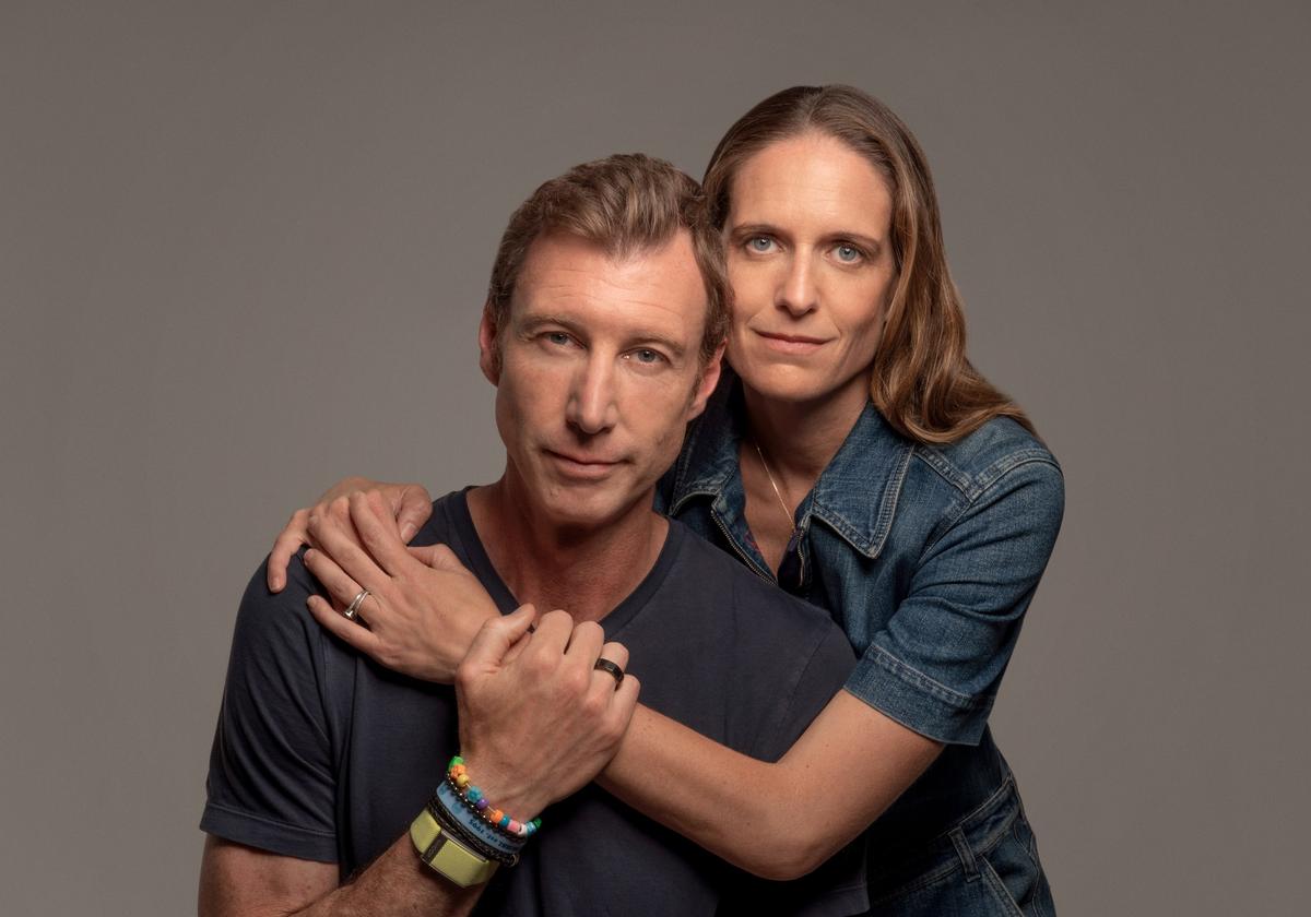 Look for Joy to Find Well-Being, Mindbodygreen Founders Jason and Colleen Wachob Say
