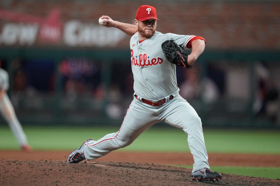 Kimbrel 8th Pitcher in MLB History to Earn 400 Saves, Phillies Beat Braves 6–4