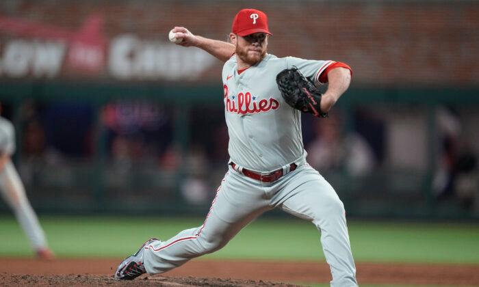 Kimbrel 8th Pitcher in MLB History to Earn 400 Saves, Phillies Beat Braves 6–4