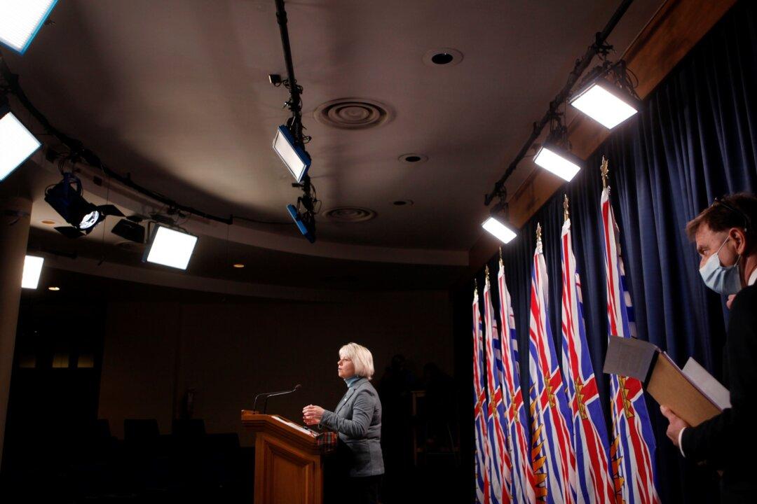 There’s No Justification for BC’s Continued War on Unvaccinated Health Workers