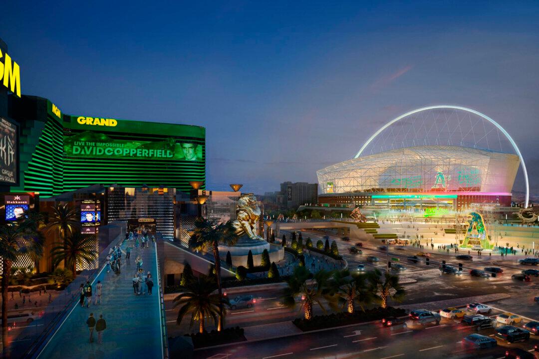 New Bill to Build Oakland Athletics Stadium on Las Vegas Strip Caps Nevada’s Cost at $380 Million